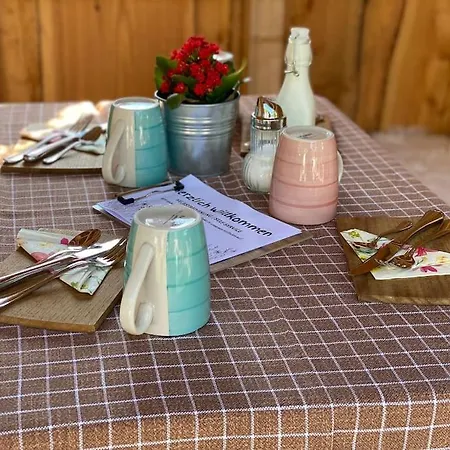 Der Bauerngarten Apartment