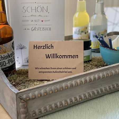 Apartment Der Bauerngarten *