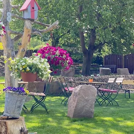 Der Bauerngarten هوفغايزمار