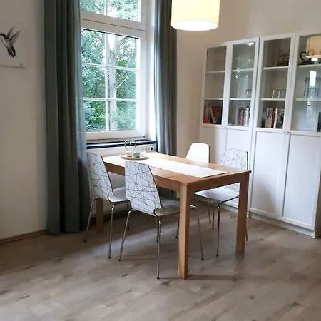 Apartment Der Bauerngarten *