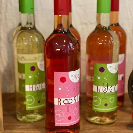 Der Bauerngarten شقة هوفغايزمار