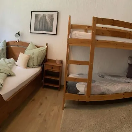 شقة Der Bauerngarten