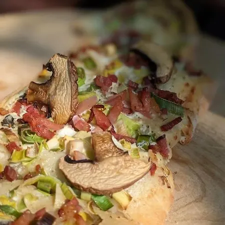 Der Bauerngarten هوفغايزمار