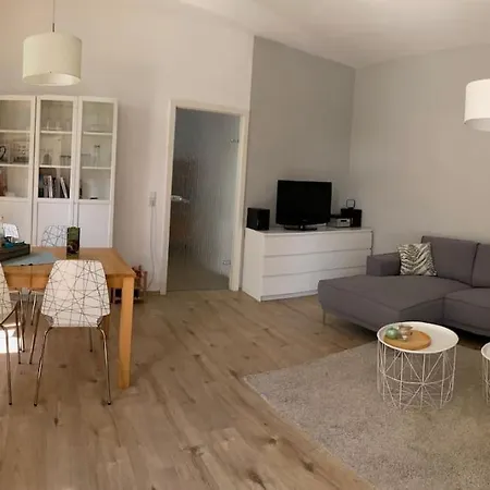 Der Bauerngarten شقة