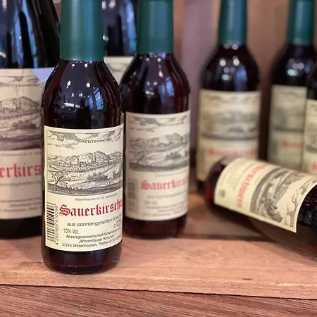 Der Bauerngarten شقة *