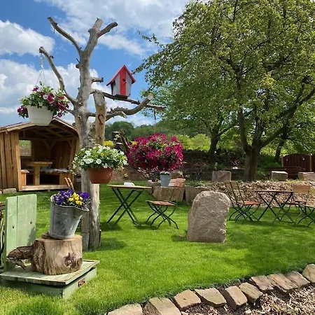 Der Bauerngarten * Hofgeismar