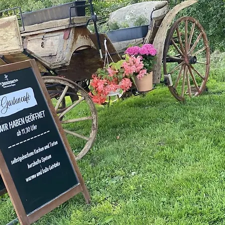 Der Bauerngarten Apartment Hofgeismar