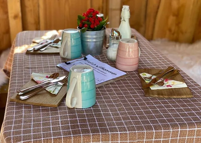 Der Bauerngarten Apartment