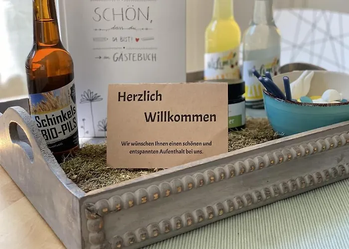 Apartment Der Bauerngarten *