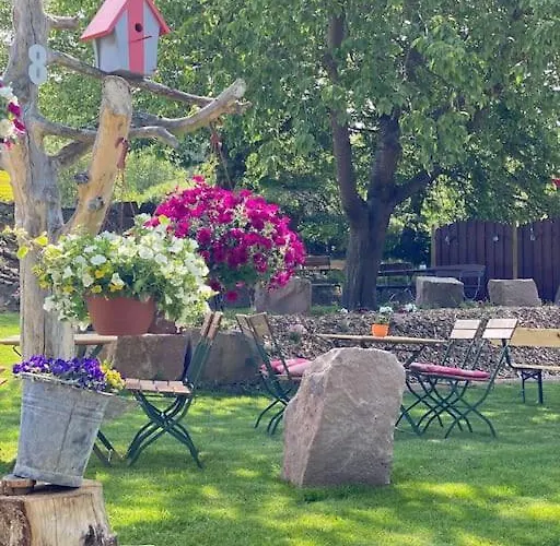 Der Bauerngarten Hofgeismar