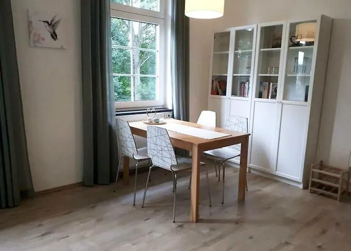 Apartment Der Bauerngarten *