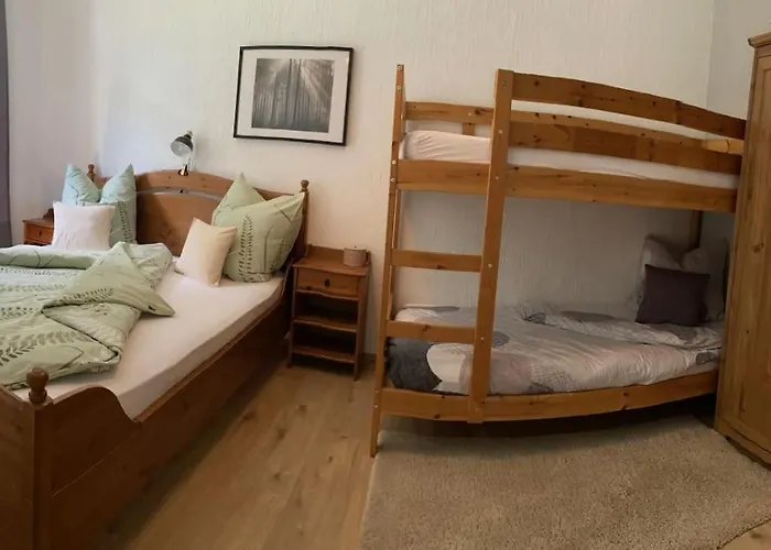 Apartment Der Bauerngarten