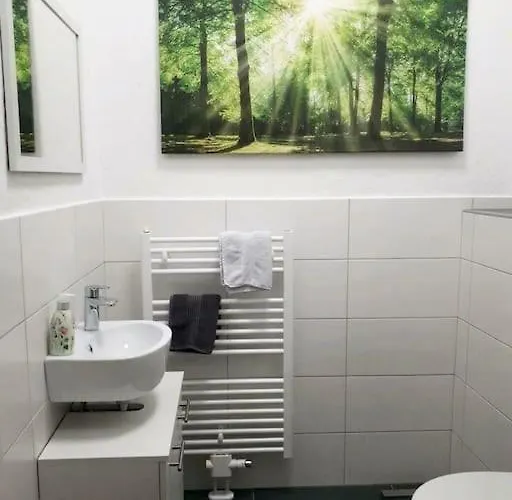 Apartment Der Bauerngarten *