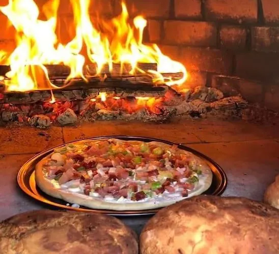 Apartment Der Bauerngarten Hofgeismar