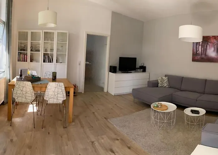 Der Bauerngarten Apartment