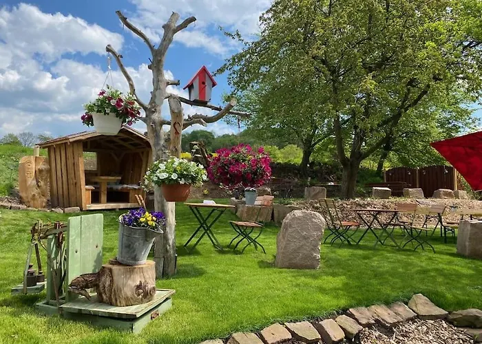 Der Bauerngarten * Hofgeismar